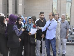 Di derheqê rayederên ku qerarên destgîrkirinê asteng kirine de gilîdar