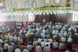 Van İl Müftülüğünden hacı adaylarına seminer