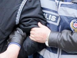 PKK'nın Aladağlar sorumlusu tutuklandı