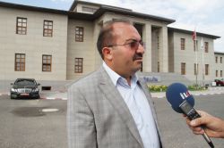 İbrahim Çeçen Üniversitesi birçok ilke imza attı video