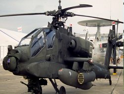 Kürdistan Bölgesi Apaçi Helikopterleri Alıyor