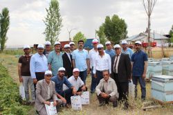 TKDK’dan arıcılara sürdürebilirlik eğitimi