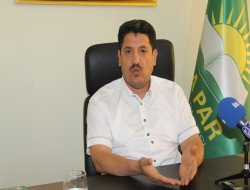 “Çatıma sürecinde en büyük darbeyi bölge ekonomisi almıştır”