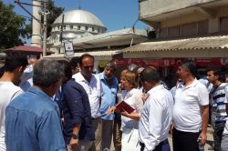 Adana’daki elektrik kesintilerine tepki