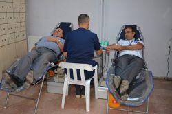 PTT’den Kızılay’a 2’inci kan bağışı