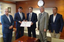 Belediye ile Milli eğitim arasında eğitim öncesi protokol