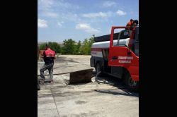 Diyarbakır’da kaçak akaryakıt ele geçirildi