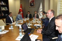 Karacadağ Kalkınma Ajansı Şanlıurfa’da toplandı