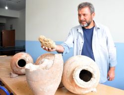 Van’da 250 yıllık otlu peynir bulundu