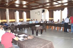 DAP Bölgesi yöresel ürünleri için  Markalaşma Eğitimi