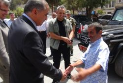 Engelli vatandaşın valiyle bahşiş pazarlığı