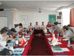 MÜSİAD Batman'a "Tavuk Entegre Tesisi" Kuruyor