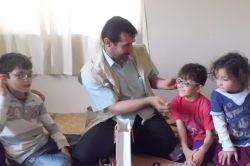 Umut Der yardım faaliyetlerine devam ediyor