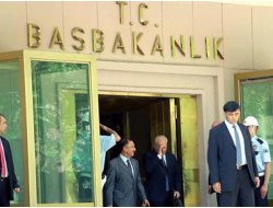 Erdoğan Zana Görüşmesi Sona Erdi