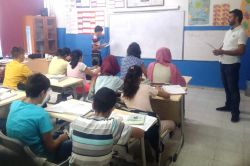 Midyat’ta TEOG sınavlarına hazırlık kursu açıldı