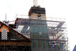 Diyarbakır Ulu Camii Restorasyonu devam ediyor