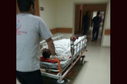 Kızıltepe’de kaza: 6 kişi yaralandı