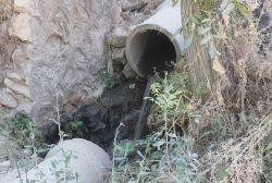 Yeşilli Deresi neden ıslah edilmiyor