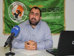 Avrupa Yetim-Der Kurban Kampanyasını başlattı