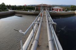 Kötü koku alanına bir milyon TL’lik masraf