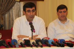 "Siyasi kanallar açıkken şiddete başvurmak mazur görülemez"