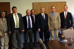 Çukurova Üniversitesi NAFSA Eğitim Fuarı’na katıldı