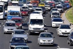 TRC-3 Bölgesi’nde en çok araç Mardin'de