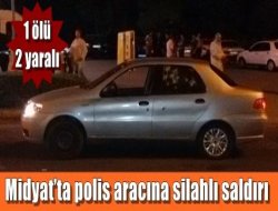 Polisi öldüren PKK’lı yakalandı