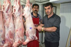 Diyarbakır’daki kasaplar denetlendi