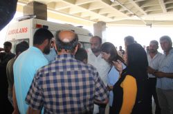 Çocukların çöpte buldukları cisim patladı