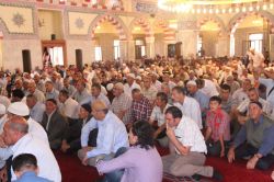 Van’da Üstad Bediüzzaman için mevlit okutuldu