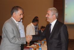 Başbakan Başdanışmanı Yetiş Mardin’de