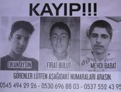 3 zarok 10 rojan winda bûbûn hê jî nehatin dîtîn