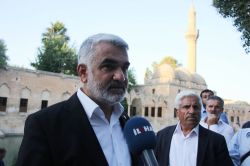 ‘Hz. İbrahim, putperest sistemlere başkaldırının adıdır’