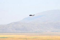 Ağrı’da 7 PKK’li öldürüldü