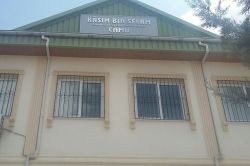 Tarsus’ta cami kurşunlandı