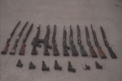 Van'da PKK operasyonunda 9 tutuklama