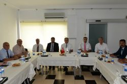 Adana’da istihdam konusu masaya yatırıldı