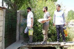 Mustazaflar Cemiyeti Ağrı şubesi Ramazan ayı faaliyet raporunu açıkladı