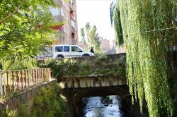 Bediüzzaman’ın Ruslara esir düştüğü köprü