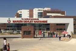 Yeni hastane eksiklere rağmen hizmete açıldı