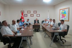 Sağlık Hizmetleri Genel Müdürü  Bingöl’e geldi