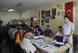 İSKEP Kahramanmaraş'ta anlatıldı