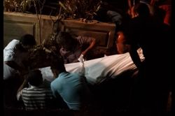 PKK'nin Çınar'da katlettiği İbrahim Turan toprağa verildi