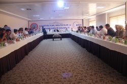 “Suriyeliler, Mülteciler ve İnsani Yardım Çalıştayı” yapıldı