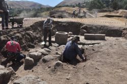 Bitlis Kalesindeki kazı yeniden başladı