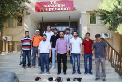 Gazetecilerden suç duyurusu