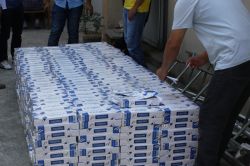 Bursa’da 11 bin 500 paket kaçak sigara ele geçirildi