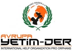 Avrupa Yetim-Der`den Bingöl’deki yetimlere yardım