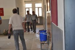 Bingöl’ün köy okulları iyileştirildi